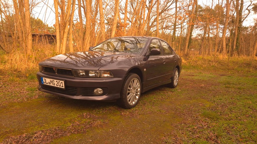 Mitsubishi Galant 176.975 km 4.000 &euro; Parey 39317