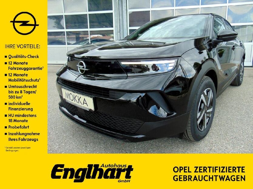 Opel Mokka 3.000 km 24.800 € Beyharting 83104