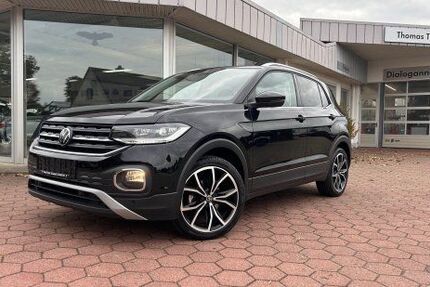 VW T-Cross 25.000 km 25.990 € Stuvenborn 24641