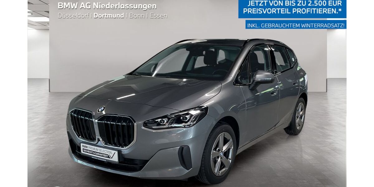 BMW 218 Active Tourer 10.014 km 30.999 &euro; Dortmund 44263