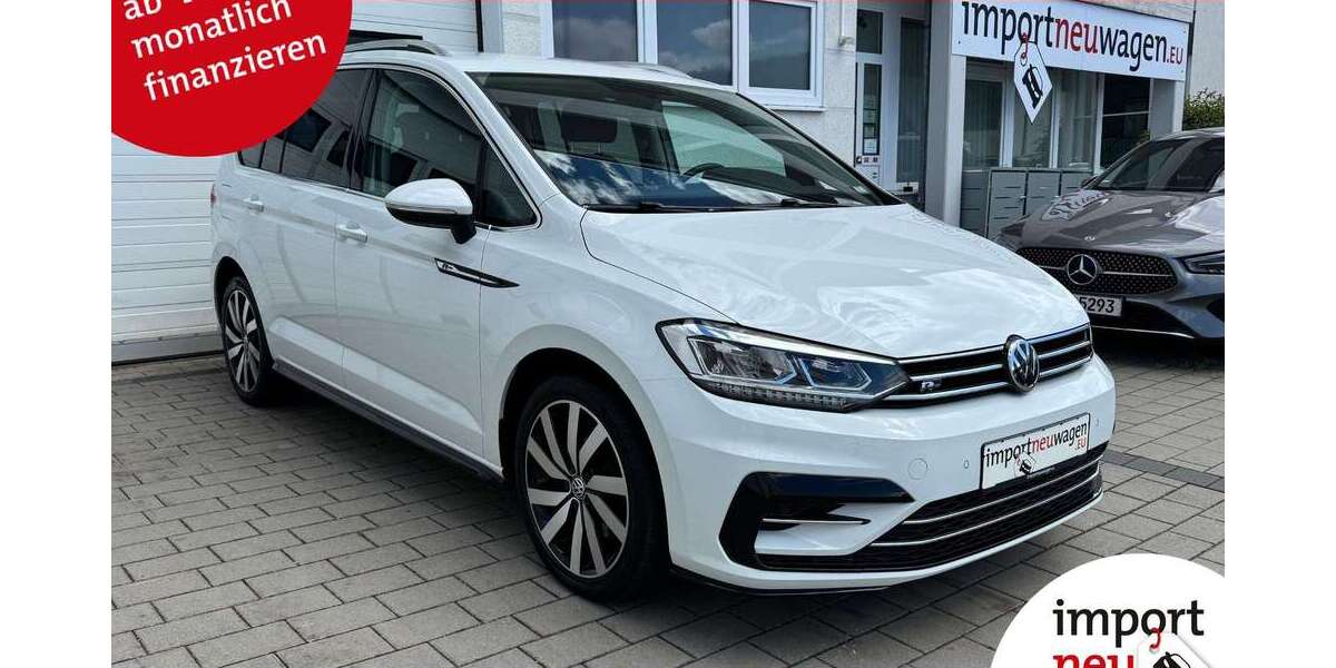 VW Touran 82.950 km 23.990 &euro; Leonberg 71229