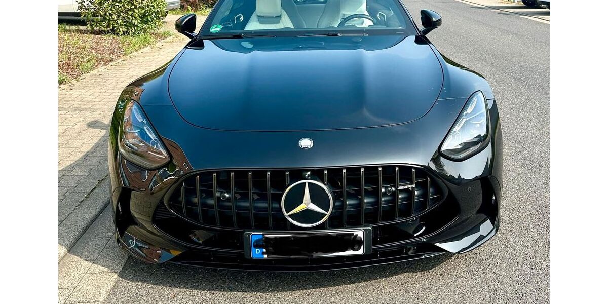 Mercedes-Benz AMG GT 3.950 km 160.300 &euro; Kaarst 41564