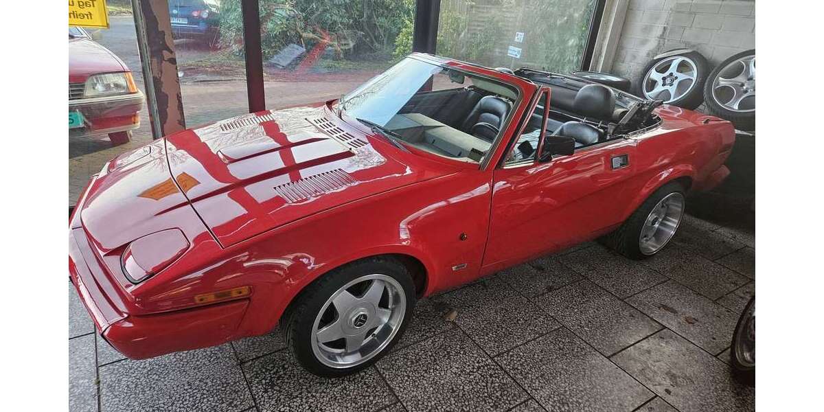 Triumph TR7 77.000 km 9.900 &euro; Jever 26441
