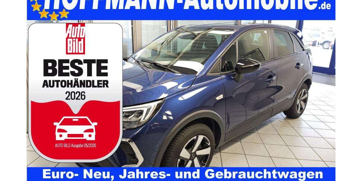 Opel Crossland 4.950 km 15.900 &euro; Wolfsburg Heiligendorf 38444