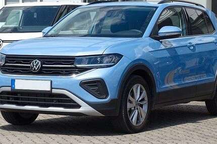 VW T-Cross 13.500 km 21.890 € Meissen 01662