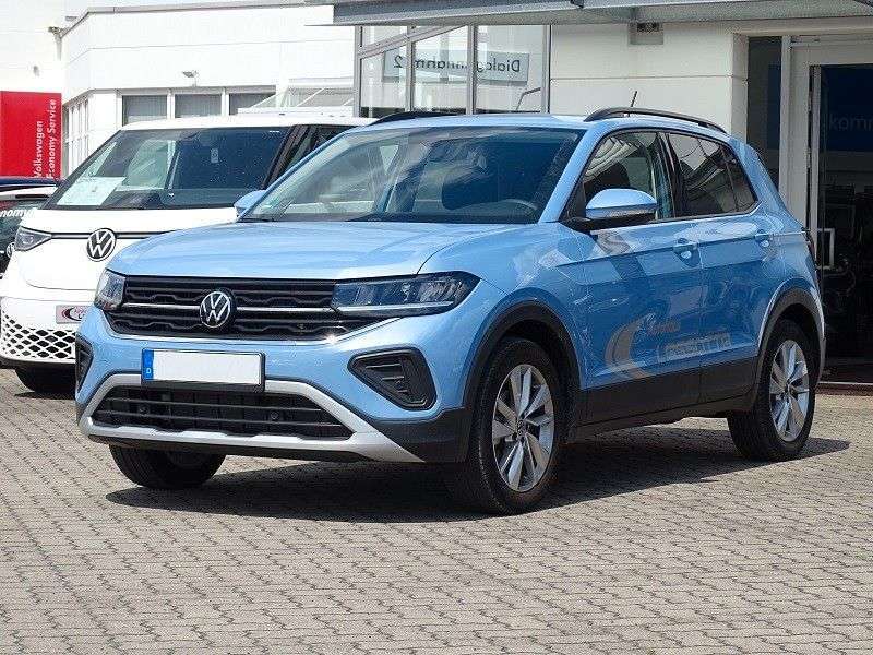 VW T-Cross 13.500 km 21.890 € Meissen 01662