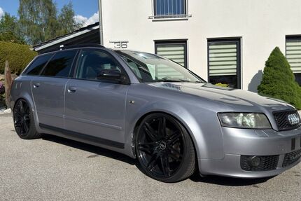 Audi A4 320.000 km 6.999 &euro; Regen 94209