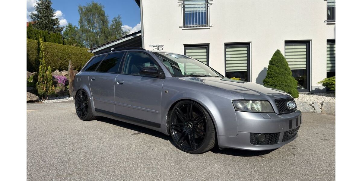 Audi A4 320.000 km 7.500 &euro; Regen 94209