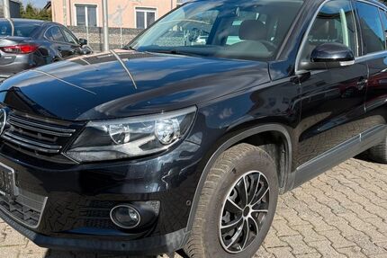 VW Tiguan 172.990 km 10.199 &euro; Elz 65604