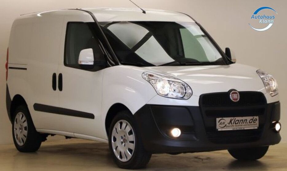 Fiat Doblo 118.688 km 7.999 € Teltow 14513