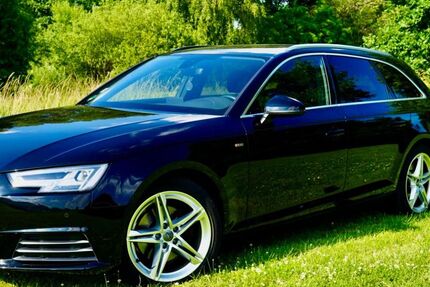 Audi A4 105.000 km 18.990 &euro; Riede 27339