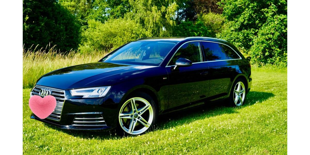 Audi A4 105.000 km 18.990 &euro; Riede 27339