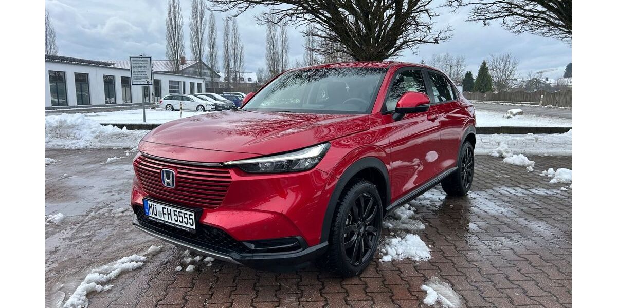 Honda HR-V 12.200 km 26.200 &euro; Obertaufkirchen 84419