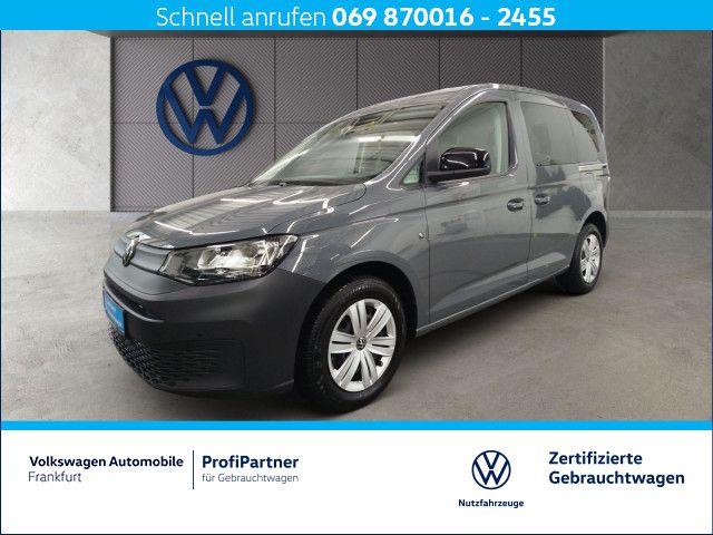 VW Caddy 11.067 km 28.470 € Frankfurt 60326