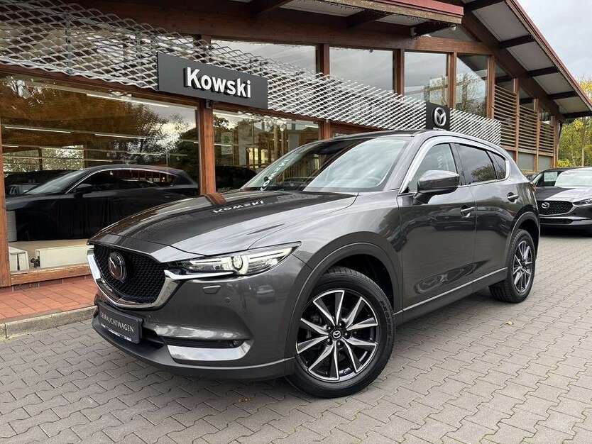 Mazda CX-5 103.725 km 22.980 € Großenkneten-Bissel 26197