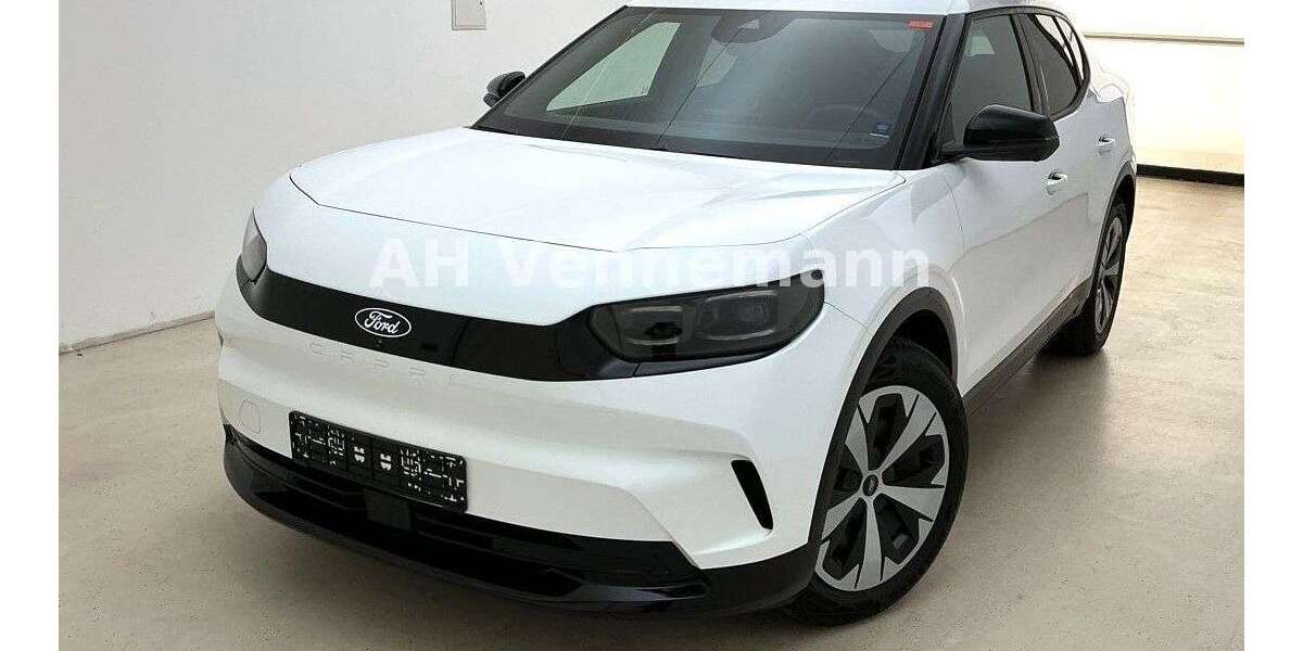 Ford Capri 3.600 km 35.990 &euro; Hilter 49176