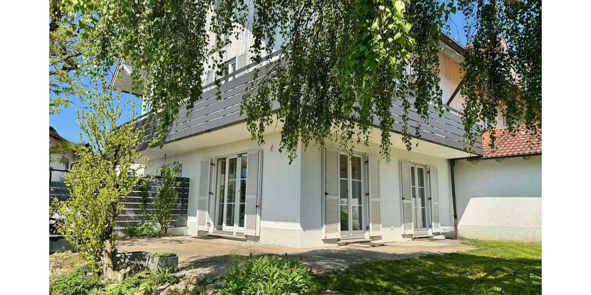 Einfamilienhaus Bad Wörishofen - 5 Zimmer, 169 m&sup2;, 499.000&euro; | Angebot:26449387