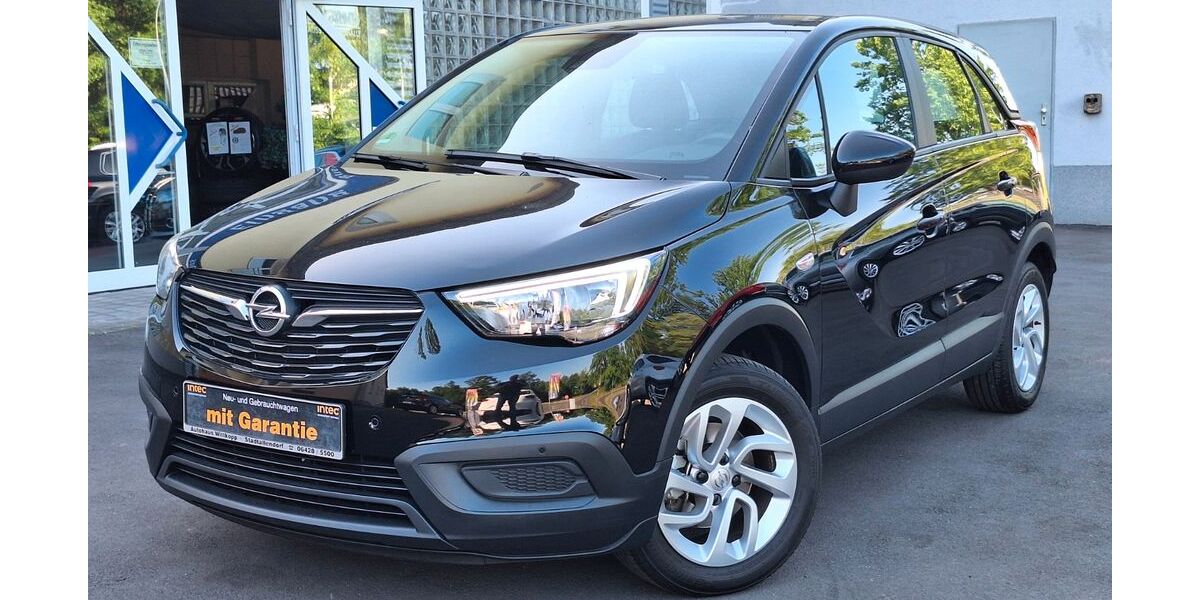 Opel Crossland (X) 26.550 km 12.300 &euro; Stadtallendorf 35260
