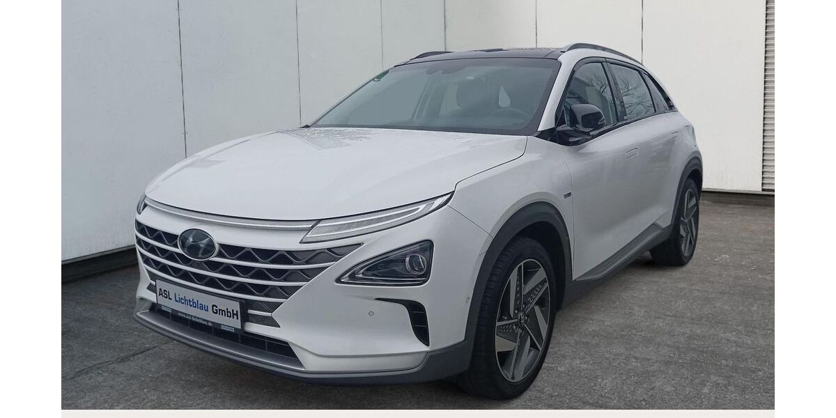 Hyundai NEXO 71.115 km 9.990 &euro; Teltow 14513