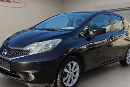 Nissan Note 102.490 km 8.700 &euro; Wilkau-Haßlau 08112
