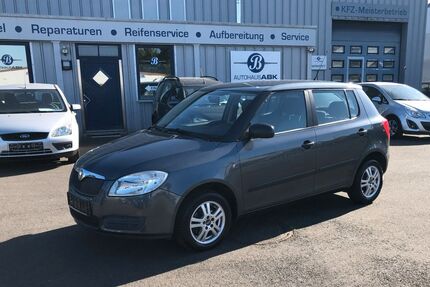 Skoda Fabia 124.650 km 4.200 &euro; Trier 54294