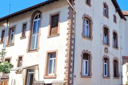 Wohnung Annweiler am Trifels - 10 Zimmer, 199 m&sup2;, 159.000&euro; | Angebot:23329996