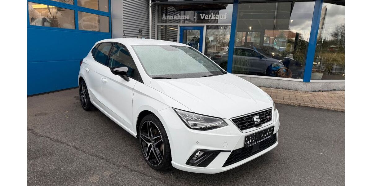 Seat Ibiza 62.000 km 16.899 &euro; Sonneberg 96515