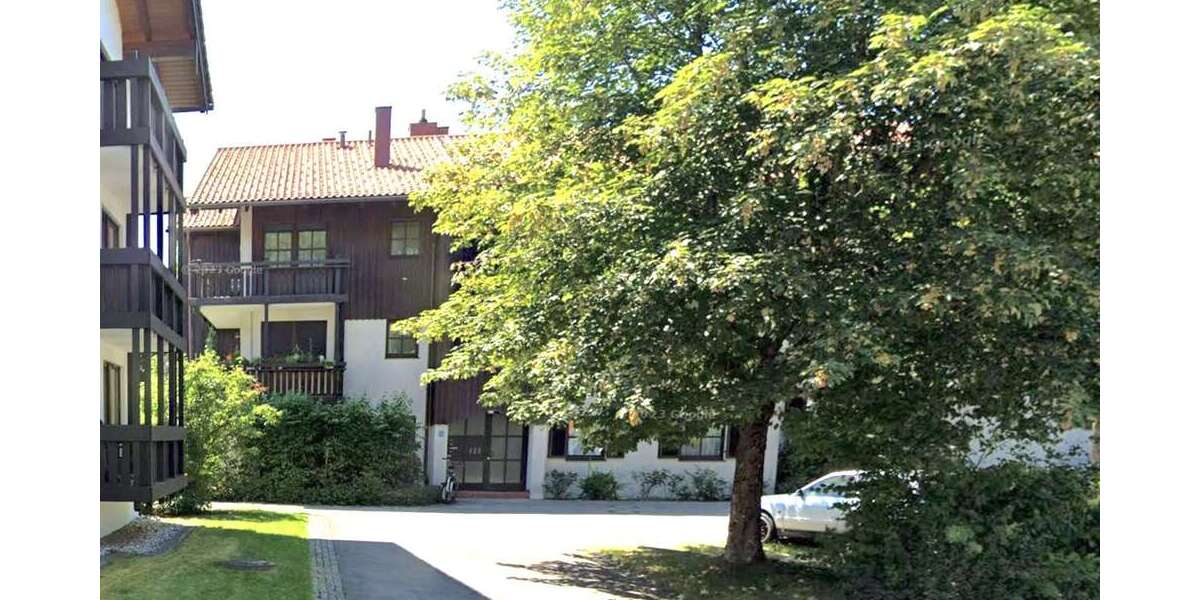 Etagenwohnung Bad Tölz - 1 Zimmer, 31 m&sup2;, 185.000&euro; | Angebot:26449655