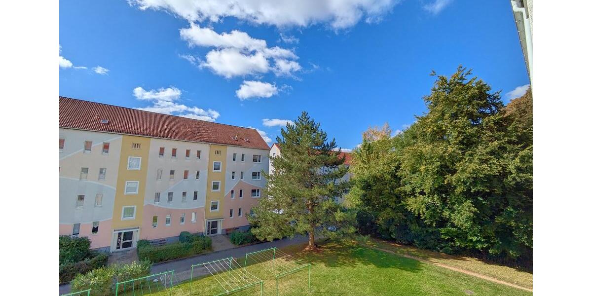 Etagenwohnung Limbach-Oberfrohna Oberfrohna - 2 Zimmer, 44 m&sup2;, 284&euro; | Angebot:26321899