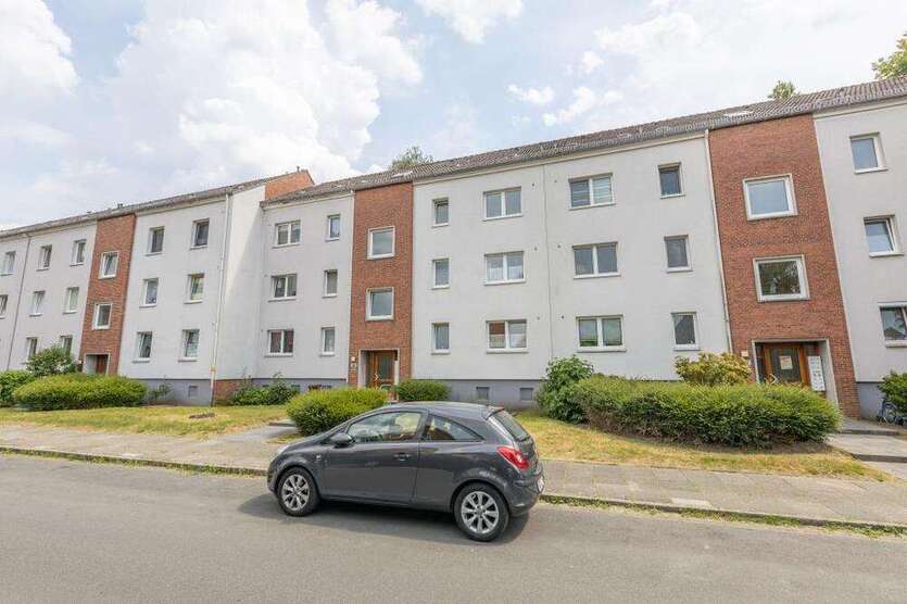 Wohnung zum Mieten in Bremen 504 € 52.43 m²