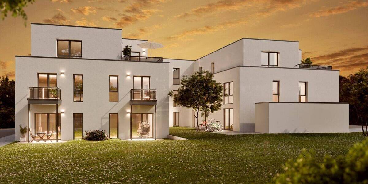 Etagenwohnung Heinsberg / Straeten Straeten - 2 Zimmer, 49 m&sup2;, 178.500&euro; | Angebot:26246895