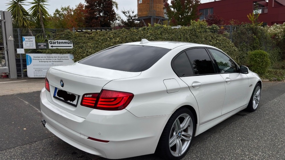 BMW 523 226.490 km 11.500 &euro; Frankfurt am Main 60311