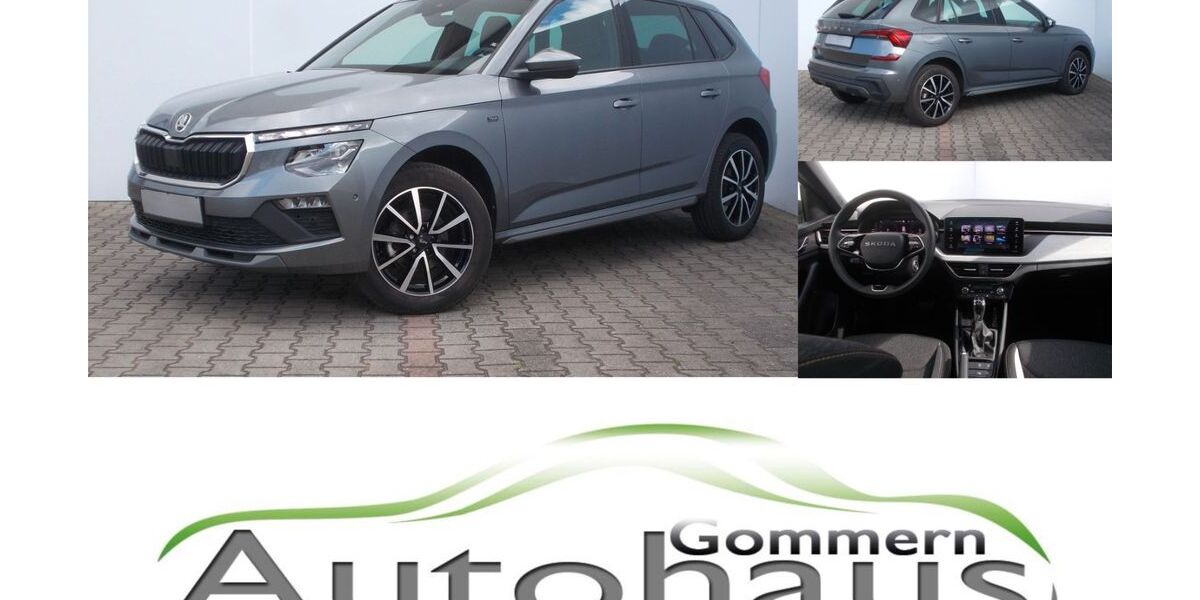 Skoda Kamiq 11.234 km 25.950 &euro; Gommern 39245