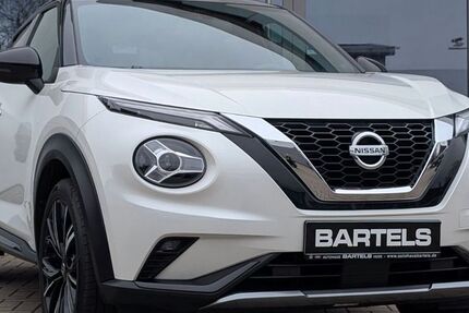 Nissan Juke 36.110 km 17.940 &euro; Hude 27798
