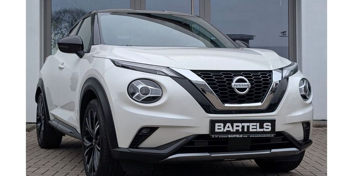 Nissan Juke 36.110 km 17.940 &euro; Hude 27798