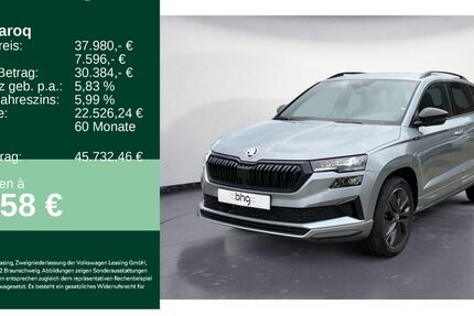 Skoda Karoq 1.330 km 37.980 &euro; Balingen 72336