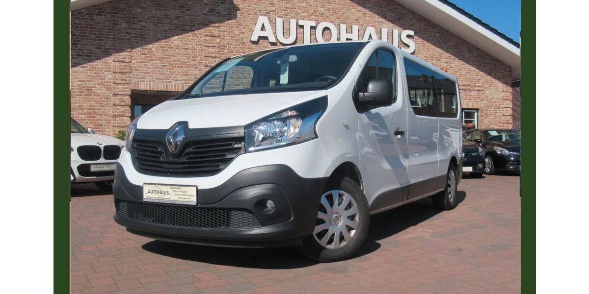 Renault Trafic 132.441 km 17.900 &euro; Henstedt Ulzburg(20 km nördlich von HH-direkt an der A7) 24558