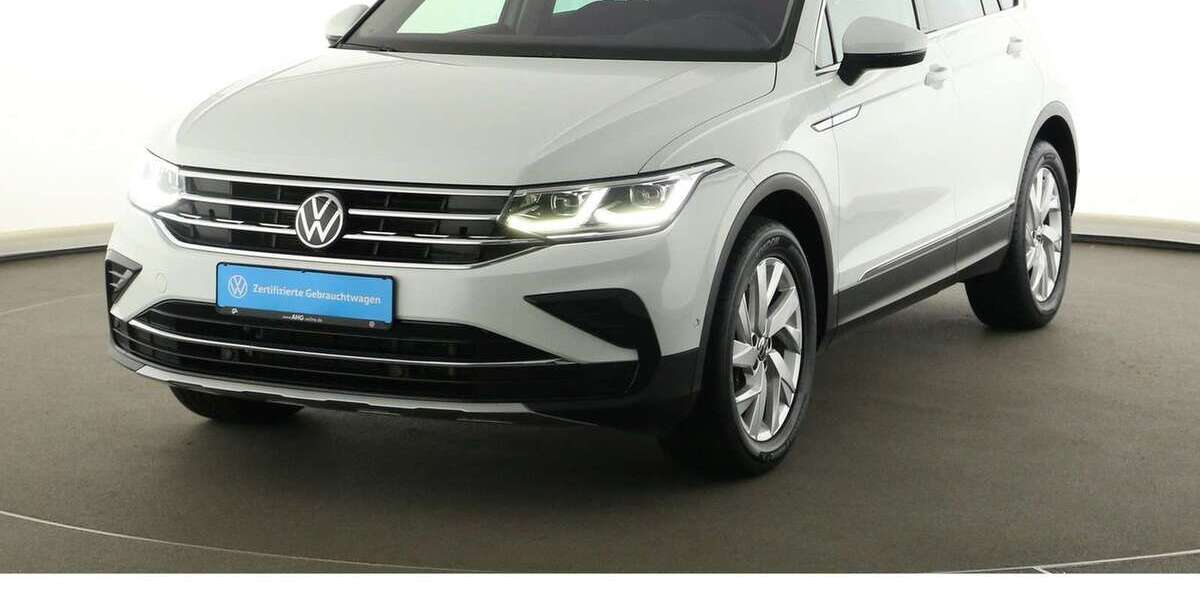 VW Tiguan 51.868 km 30.890 &euro; Suhl 98527