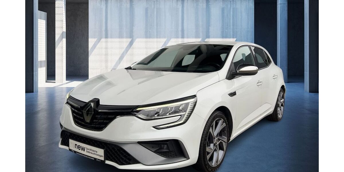 Renault Megane 86.867 km 16.190 &euro; Unterschleißheim 85716