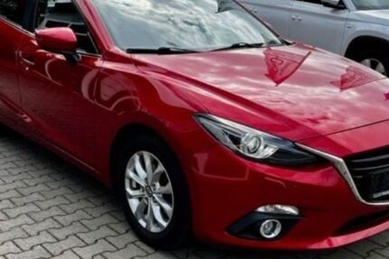 Mazda 3 120.000 km 9.500 &euro; Waldershof 95679