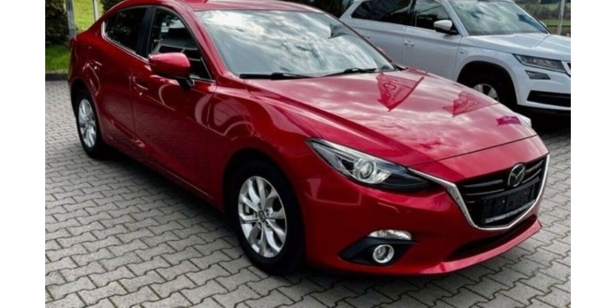 Mazda 3 120.000 km 9.500 &euro; Waldershof 95679