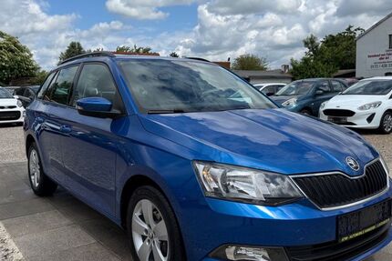 Skoda Fabia 81.000 km 8.999 &euro; Hannover 30163