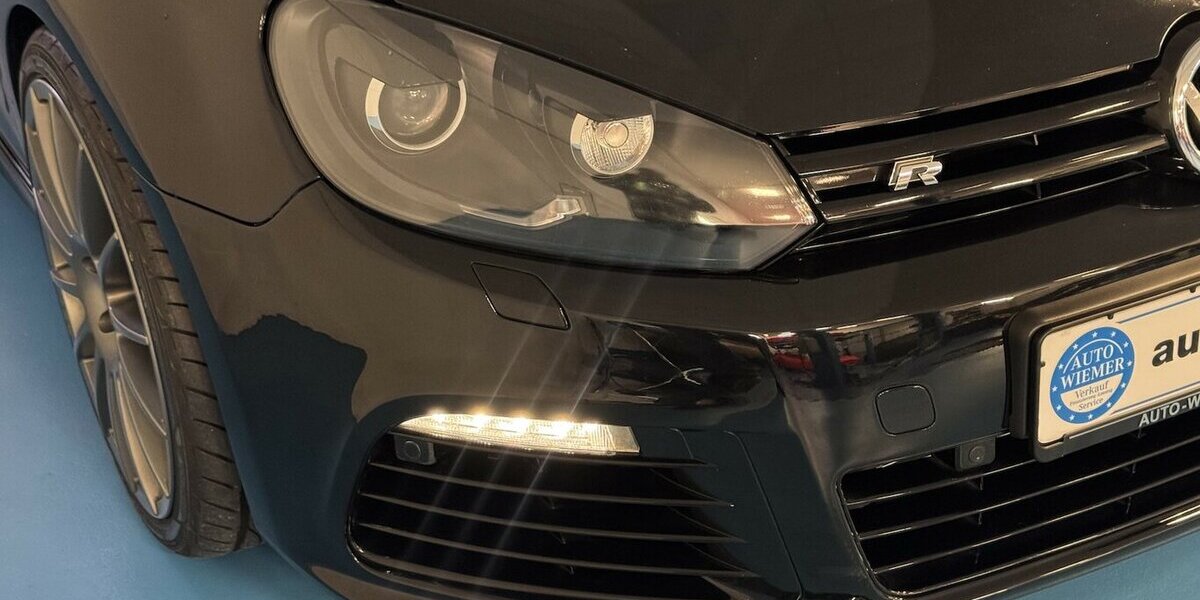 VW Golf R 4Motion 6-Gang /Leder/ 19´´/Xenon/HG-M 247.000 km 11.900 &euro; Dreieich 63303
