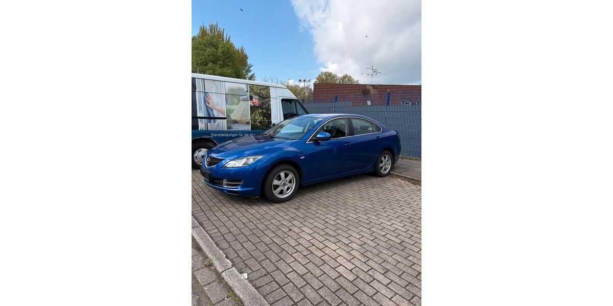 Mazda 6 180.000 km 3.500 &euro; Berlin 13585