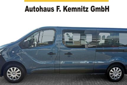 Opel Vivaro 108.513 km 22.500 € Bargteheide 22941