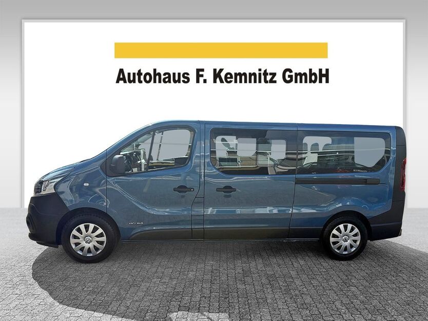 Opel Vivaro 108.513 km 22.500 € Bargteheide 22941