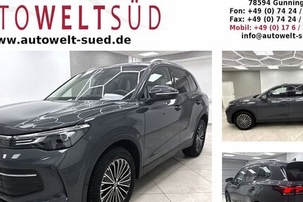 VW Tiguan 20.000 km 34.450 &euro; Gunningen 78594