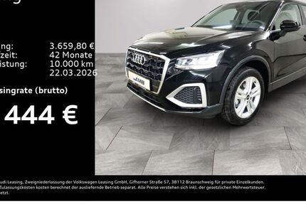 Audi Q2 3.500 km 35.880 &euro; Borna 04552