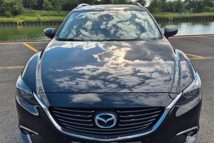 Mazda 6 198.500 km 6.500 &euro; Lüdinghausen 59348