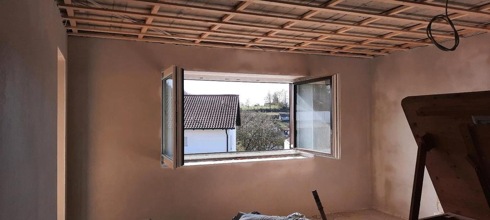 Hochparterre Ergoldsbach Langenhettenbach - 4 Zimmer, 130 m&sup2;, 1.630&euro; | Angebot:25124503